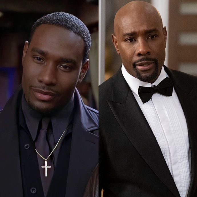 Girls, which actors that have your eye when they were younger and aged better from the best man between 1999 and 2022?