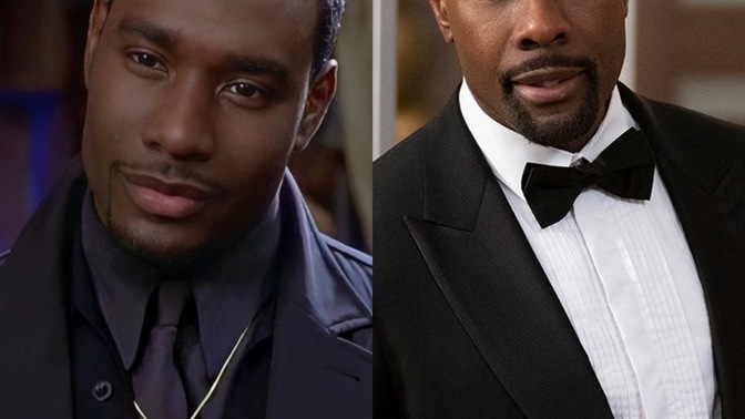 Girls, which actors that have your eye when they were younger and aged better from the best man between 1999 and 2022?