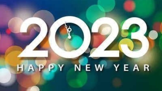 What are the crazy predictions are you waiting for the year 2023?