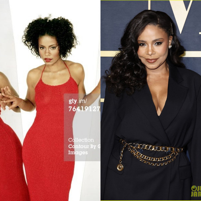 Guys, which actresses that had your eye when they were younger and aged better from the best man between 1999 and 2022?