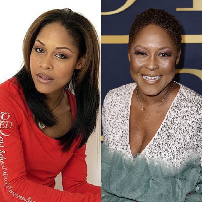 Guys, which actresses that had your eye when they were younger and aged better from the best man between 1999 and 2022?