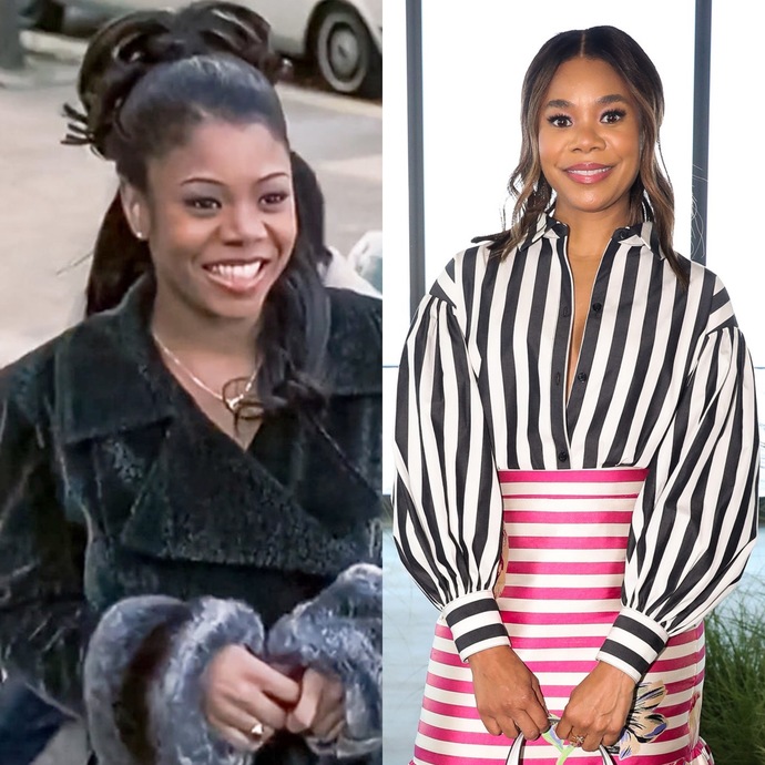 Guys, which actresses that had your eye when they were younger and aged better from the best man between 1999 and 2022?