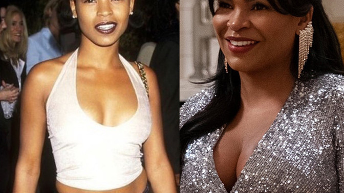 Guys, which actresses that had your eye when they were younger and aged better from the best man between 1999 and 2022?