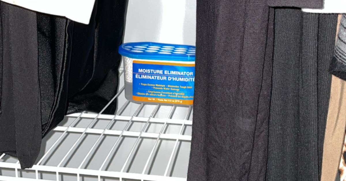 HELP HOW DO I REMOVE MOLD & WET MOISTURE FROM THE CLOSET? - GirlsAskGuys