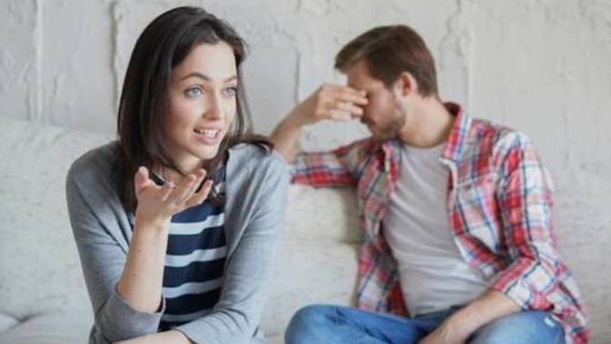 How do you feel about your partner venting about work to you?