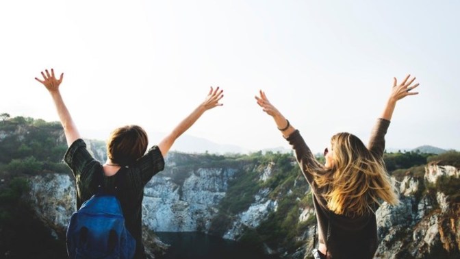If you could pick one to visit, where would you go?