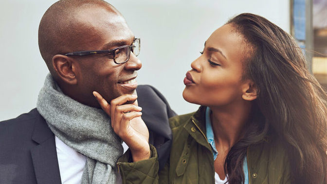 Who is the leader in relationships? Man, Woman, or Both?