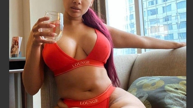 Is it ok for a woman to have belly fat? if she exercises?