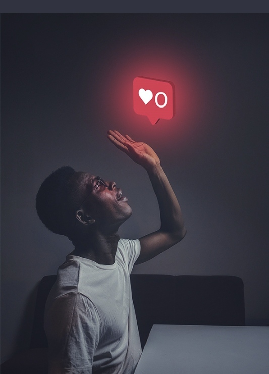 Does social media have a positive or negative impact on you?