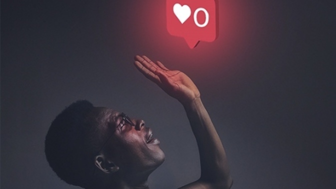Does social media have a positive or negative impact on you?
