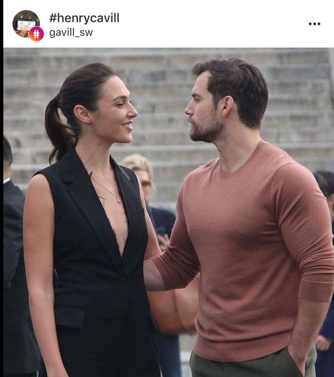 The British actor Henry Cavill named the most handsome man of 2022! Do you agree?