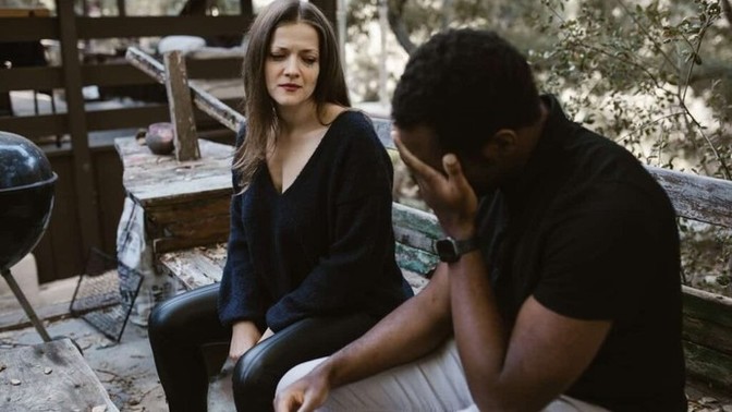 Can a man tell a girl about his Soft Corner/weakness?