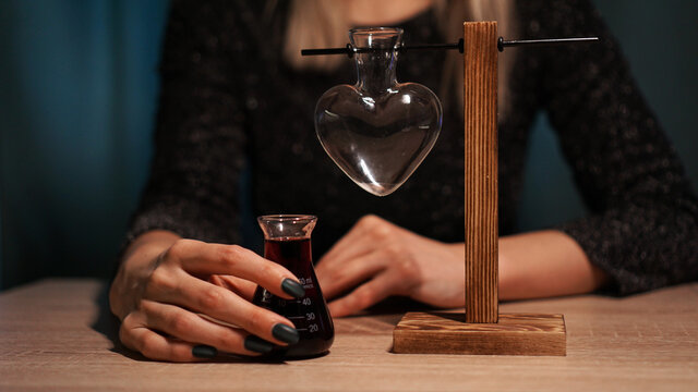 Would you use a love potion?