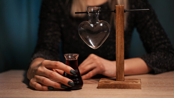 Would you use a love potion?