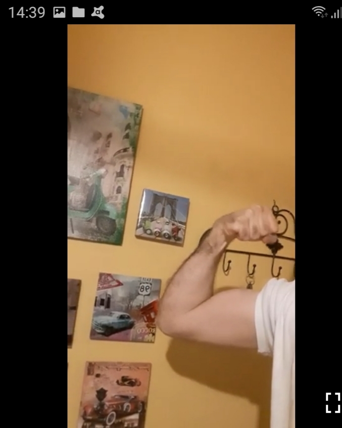 Do you think to be stronger than me?