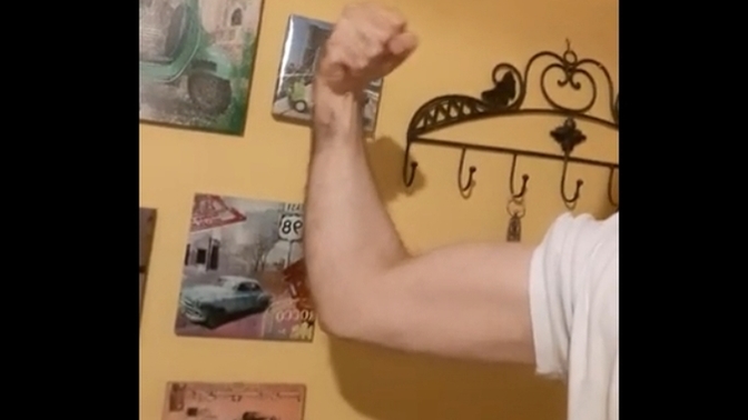 Do you think to be stronger than me?