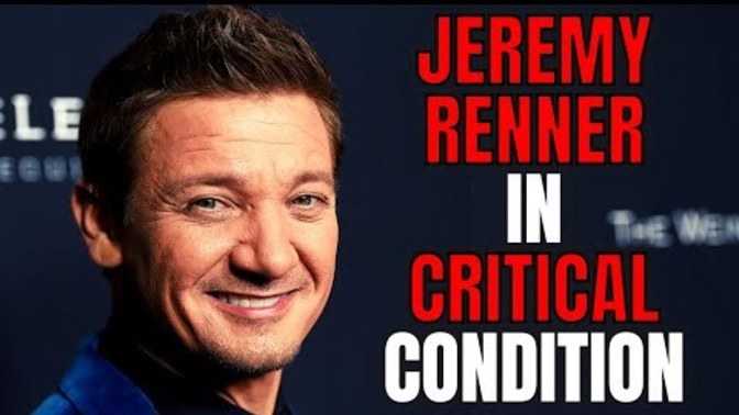 Do you think Jeremy Renner is going to die in 2023?
