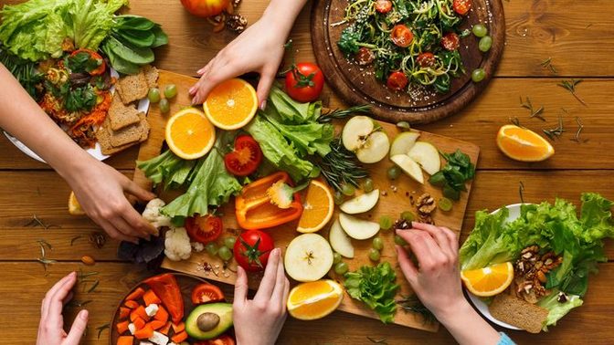 What are the most universal aspects of being vegan/vegetarian?