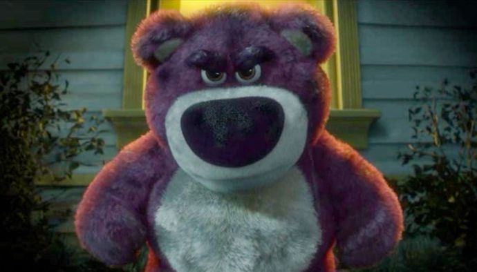 If the toys from your childhood came to life would they love you or seek revenge ?