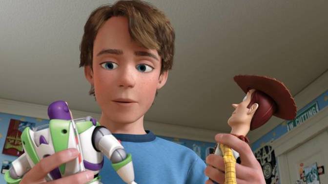 If the toys from your childhood came to life would they love you or seek revenge?