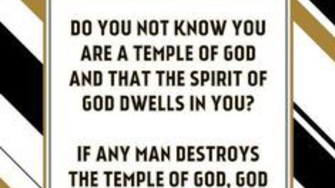 Does God Destroy The Sole?