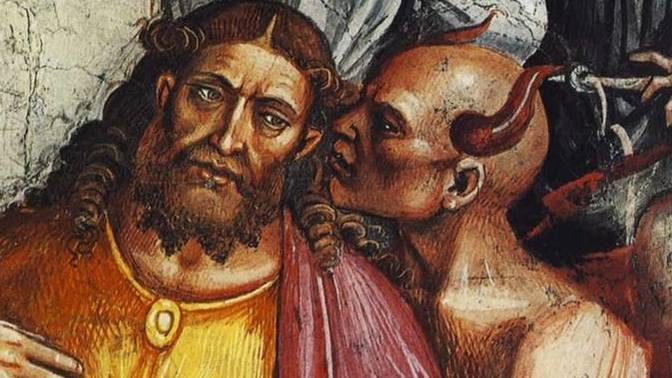 What if we were following the wrong bible?