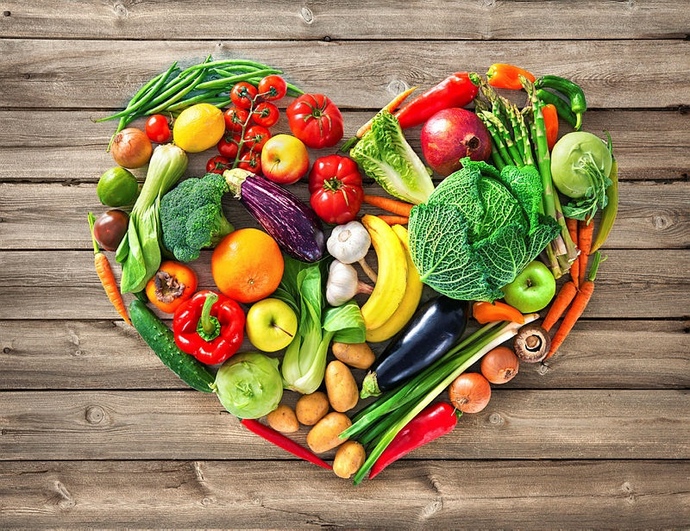 What’s your favorite healthy food?