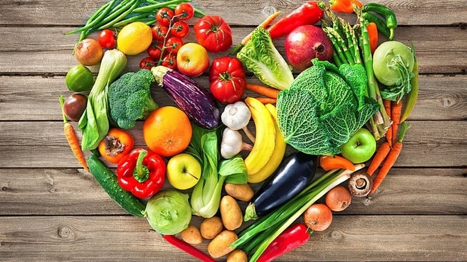 What’s your favorite healthy food?