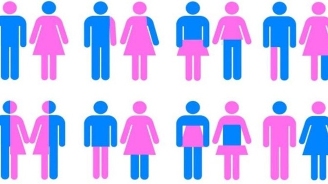 Do you agree with San Francisco that there are 97 genders?