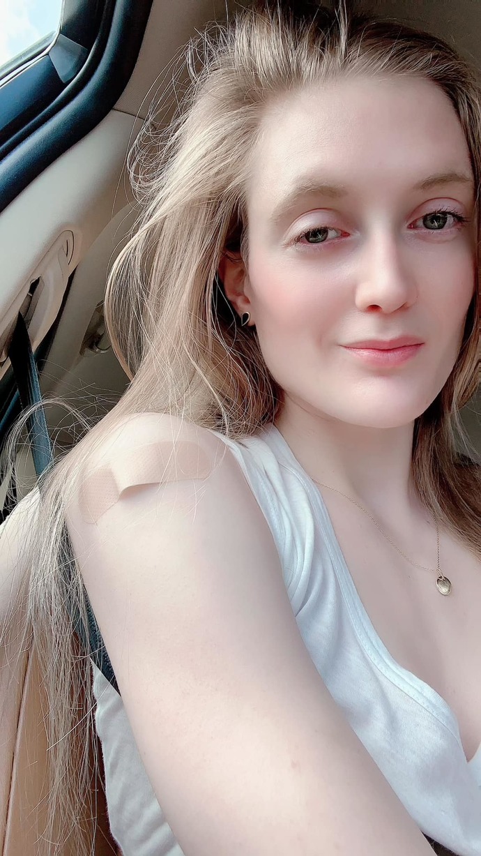 How old is this girl?