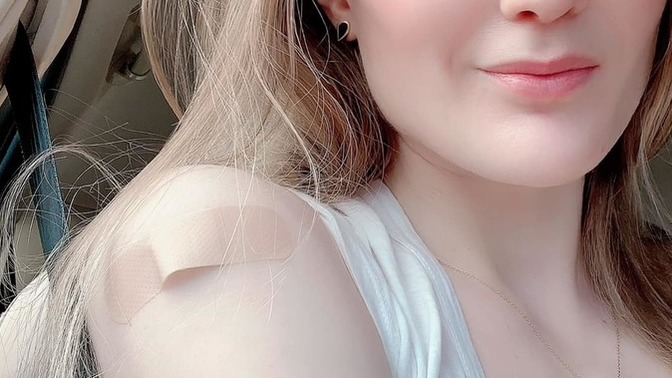 How old is this girl?