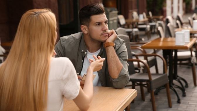 If a girl is popular with guys and is often asked on dates would some guys pretend not to be interested in her due to intimidation or playing games?