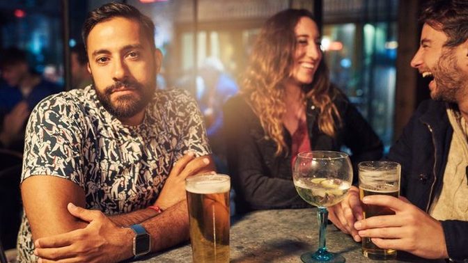 What was the worst date you ever went on?
