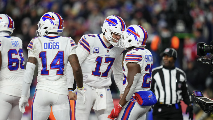 What are your reactions to the Bengals Bills game being suspended on MNF for the first time ever for an injury to a Bills Player?