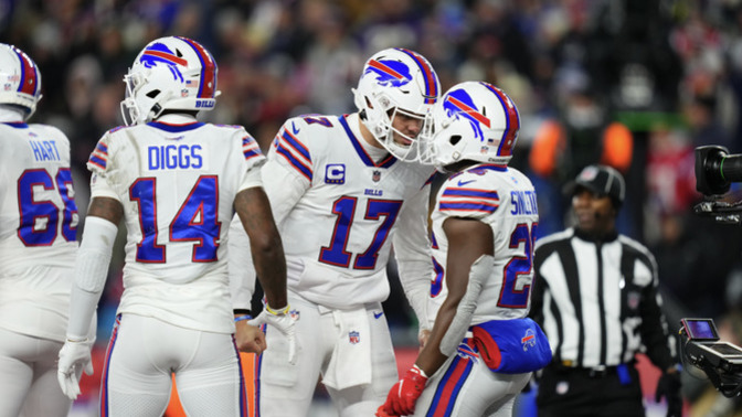 What are your reactions to the Bengals Bills game being suspended on MNF for the first time ever for an injury to a Bills Player?