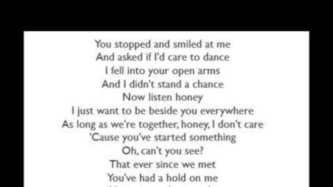 Girls, guys, this ever happen to you?