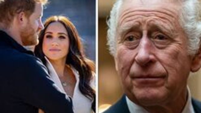 Harry & Meghan. With their latest contraversial netflix documentary & book will the media finally get it that they want to be left alone?