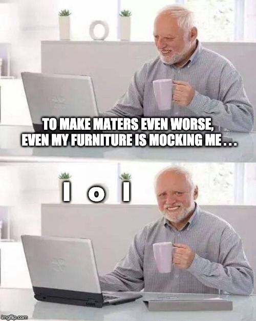 Are you a jokester who uses jokes to mask your sadness?