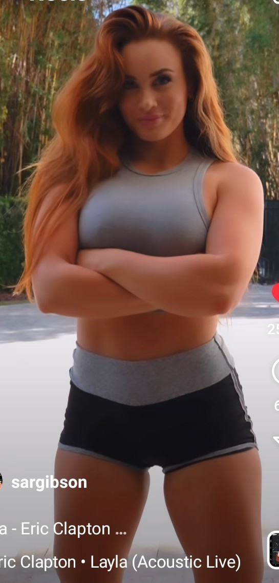 Opinion on red heads/gingers, male or female?