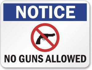 Does gun control endanger civilians?