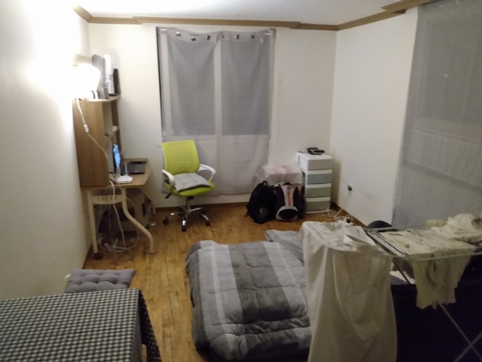 Which one of these previous apartments of mine seems the most interesting to you?