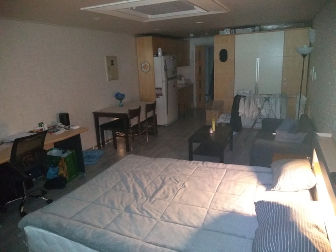 Which one of these previous apartments of mine seems the most interesting to you?