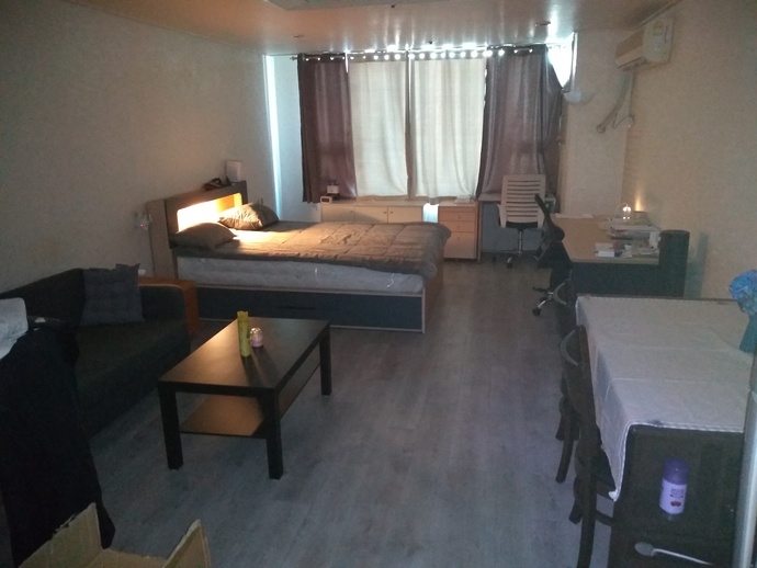 Which one of these previous apartments of mine seems the most interesting to you?