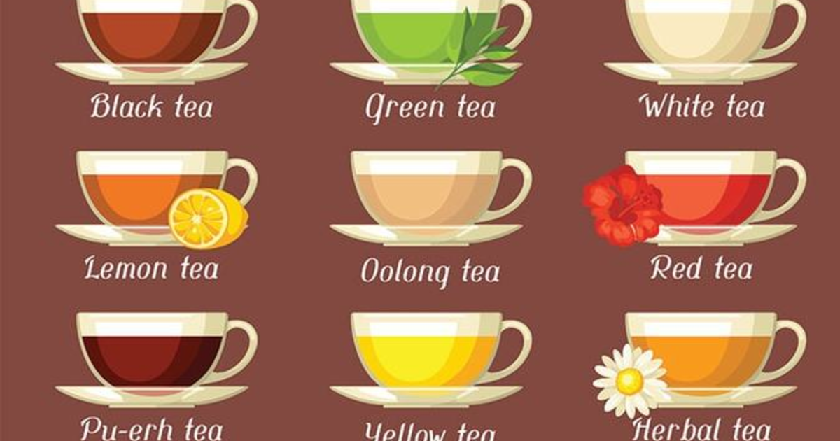 Teah Favorite Do you like to drink Tea? What is your all time favorite Tea ...