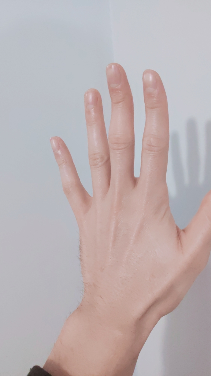 Girls, I am a trans guy looking to get acrylic nail extensions. Can anyone please advise me what nail shape & colour will best suit my hands?