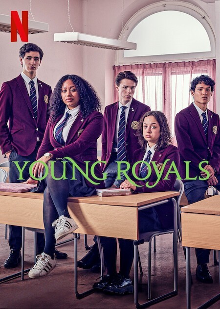 young royals, season 1&2