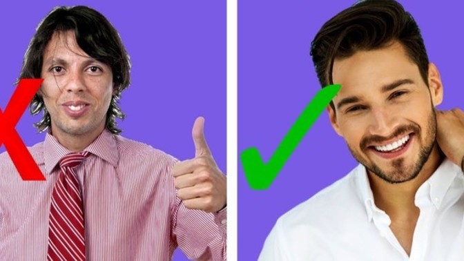 Who would you date girls? The one better looking or with more money/higher status?