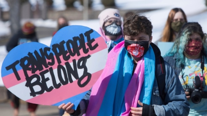 Thoughts on Scotland legalising changing gender in documents without medical diagnosis?