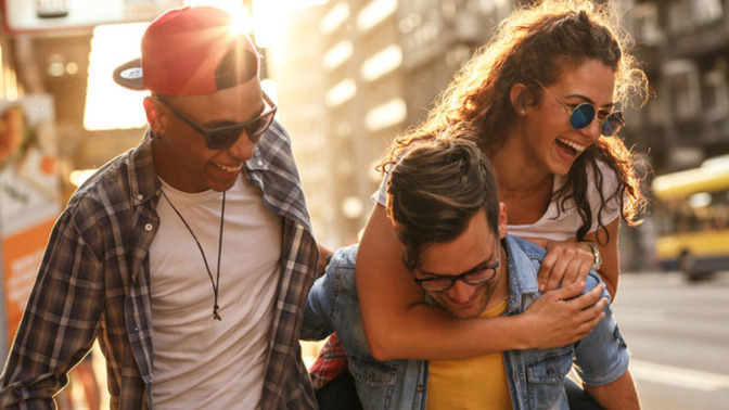 Is having too many male friends bad?