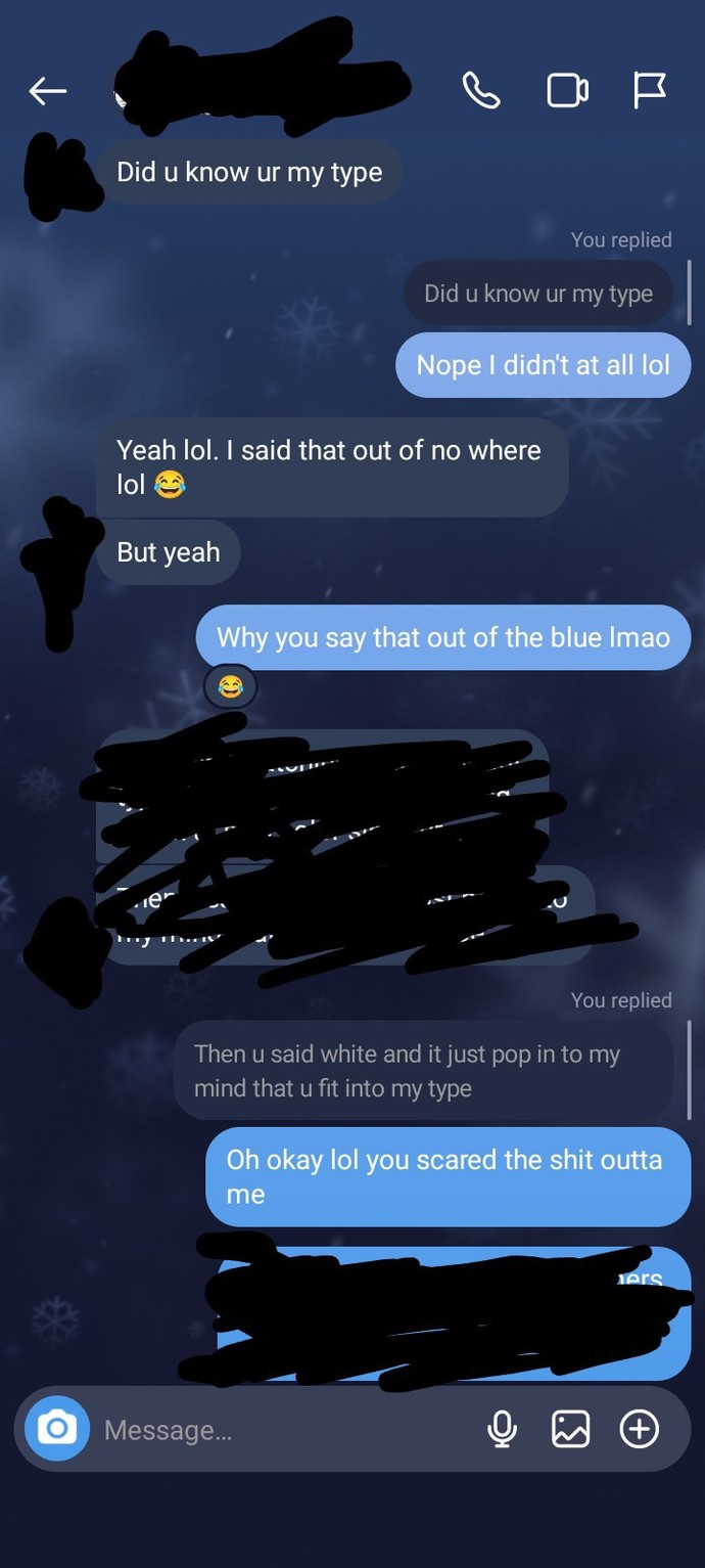 Does this girl like, like me even though she has a boyfriend bc Im confused?